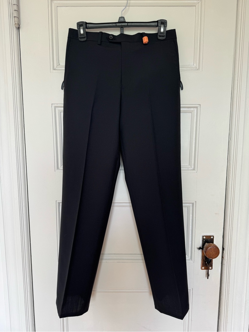 Boy’s Black Dress Pants